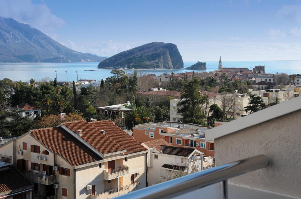 Apartments Anita Budva Exterior photo