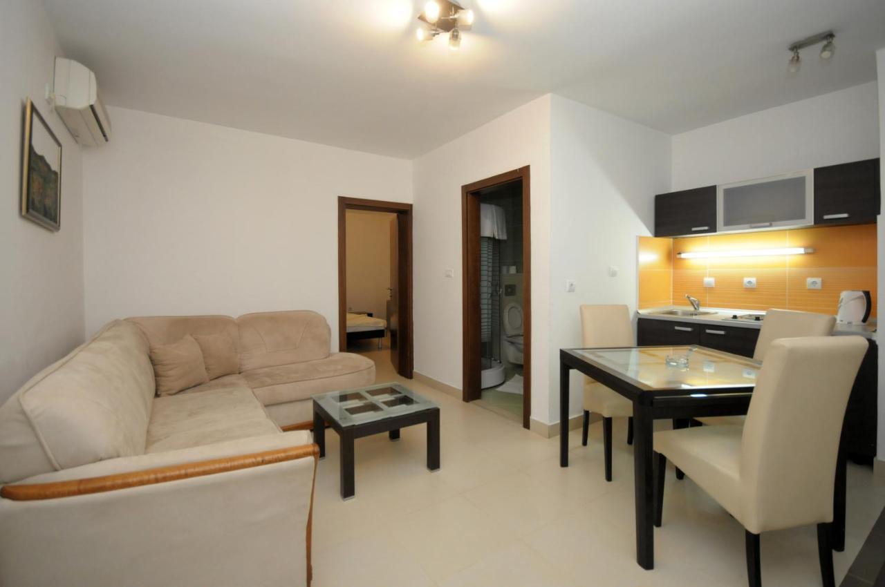 Apartments Anita Budva Room photo